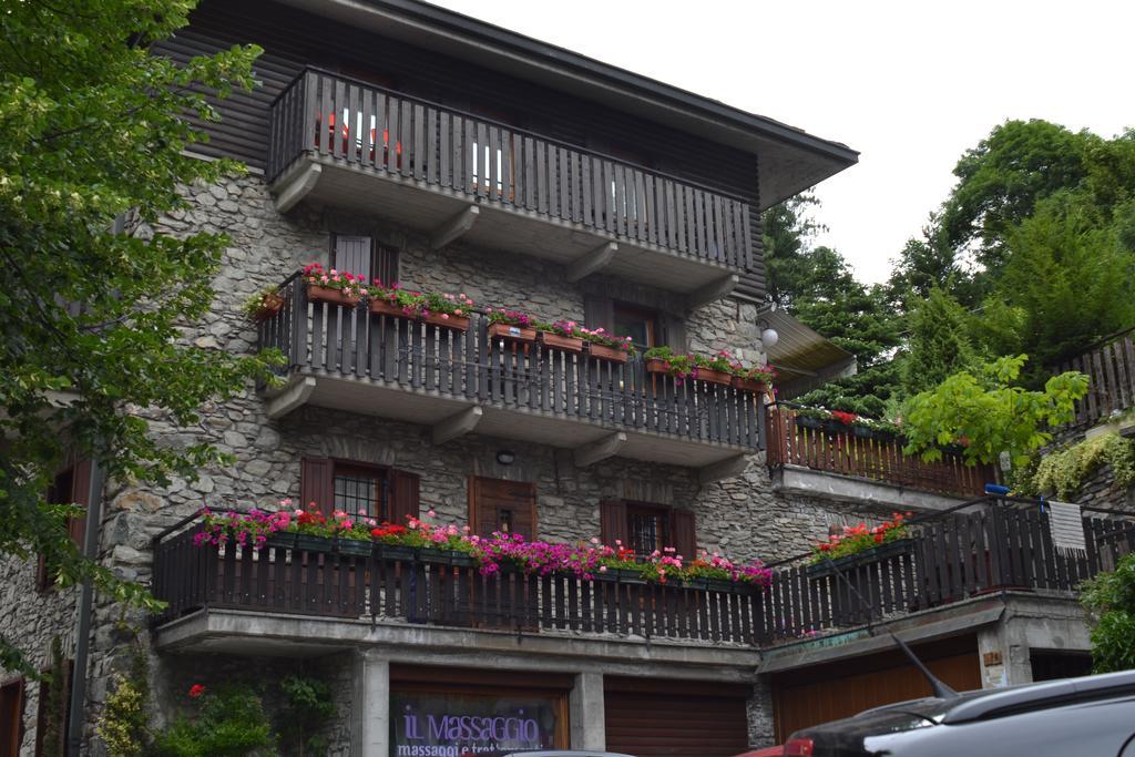 Maison Du Tata Antey-Saint-André 외부 사진