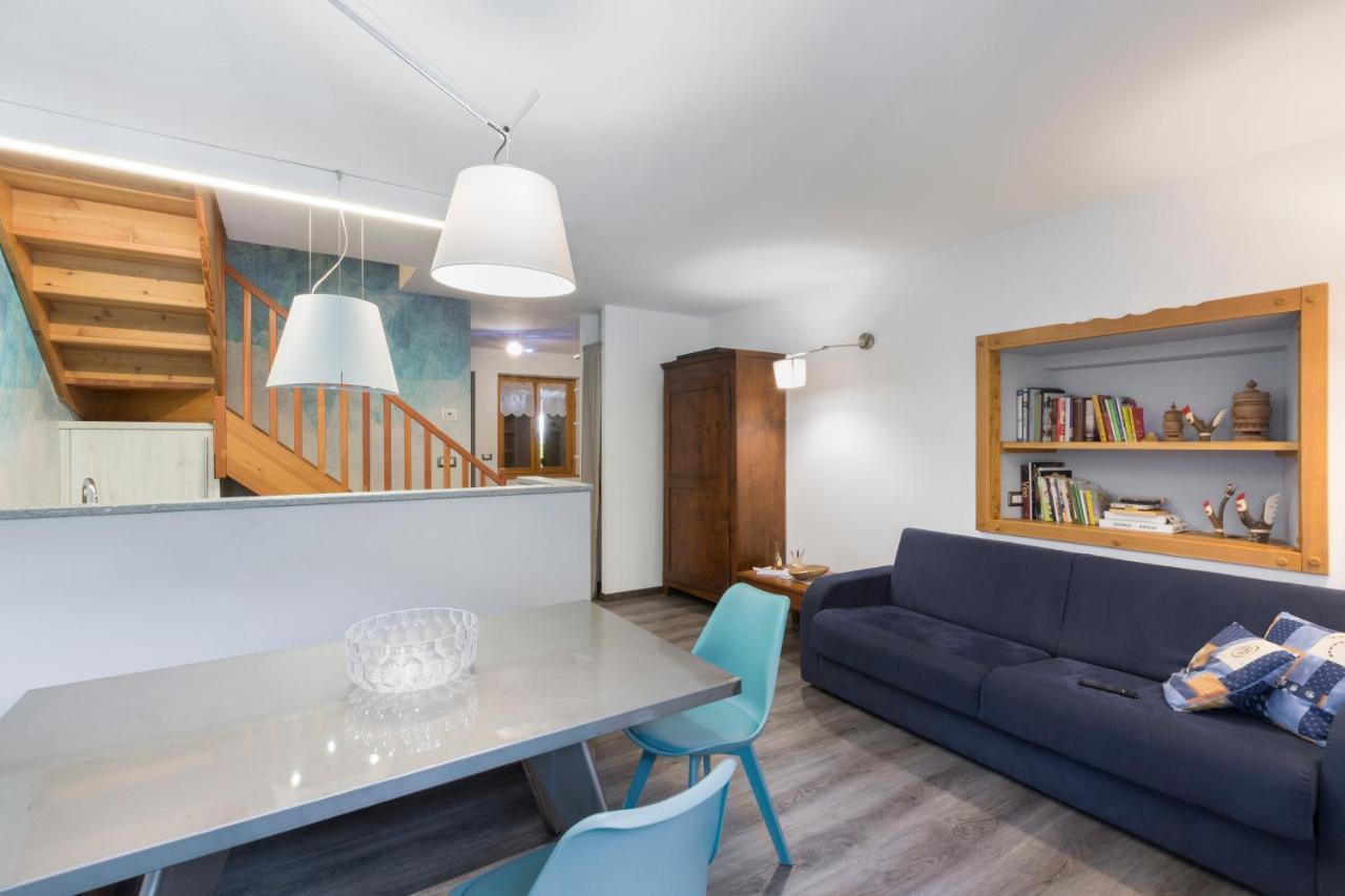 Maison Du Tata Antey-Saint-André 외부 사진